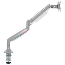 Kensington SmartFit One-Touch Height Adjustable Single Monitor Arm Silver K55470EU Kensington SmartFit One-Touch Height Adjustable Single Monitor Arm Silver K55470EU