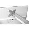 Kensington SmartFit One-Touch Height Adjustable Single Monitor Arm Silver K55470EU