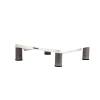 Fellowes Standard Monitor Riser Platinum 91712.