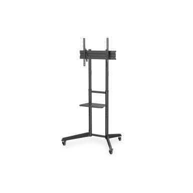 Digitus DA-90447 TV presentation cart 37-70" Black DA-90447