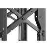 Digitus DA-90446 Pop-Out Video Monitor Wall Mount 45-70" Black DA-90446