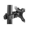 Digitus DA-90437 Universal Monitor Mount 17-32" Black DA-90437