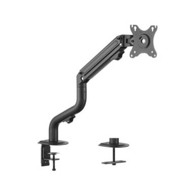 Gembird MA-DA1-02 Adjustable Tilting Desk Display Mounting Arm 17”-32” Black MA-DA1-02 Gembird MA-DA1-02 Adjustable Tilting Desk Display Mounting Arm 17”-32” Black MA-DA1-02