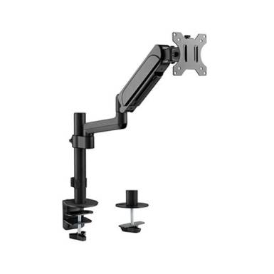Gembird MA-DA1P-01 Adjustable Desk Display Mounting Arm 17”-32” Black MA-DA1P-01 Gembird MA-DA1P-01 Adjustable Desk Display Mounting Arm 17”-32” Black MA-DA1P-01