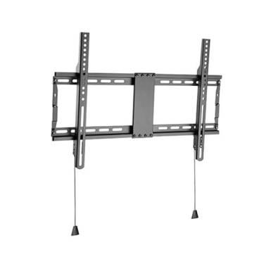Gembird WM-80F-01 Fixed TV Wall Mount 37"-80" Black WM-80F-01 Gembird WM-80F-01 Fixed TV Wall Mount 37"-80" Black WM-80F-01