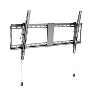 Gembird WM-90T-01 Filt TV Wall Mount 43"-90" Black WM-90T-01 Gembird WM-90T-01 Filt TV Wall Mount 43"-90" Black WM-90T-01