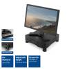 ACT AC8200 Monitor Stand with One Drawer 10"-17" Black AC8200
