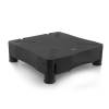 ACT AC8200 Monitor Stand with One Drawer 10"-17" Black AC8200