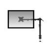 ACT AC8301 Single Monitor Arm 10"-35" Black AC8301