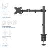 ACT AC8301 Single Monitor Arm 10"-35" Black AC8301