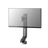 ACT AC8321 Single Monitor Arm Office Quick Height Adjustment 10"-35" Black AC8321