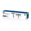 ACT AC8322 Dual Monitor Arm Office Quick Height Adjustment 10"-27" Black AC8322