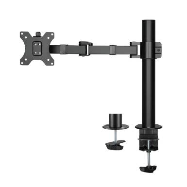 ACT AC8325 Single Monitor Arm Office Solid Pro 10"-32" Black AC8325 ACT AC8325 Single Monitor Arm Office Solid Pro 10"-32" Black AC8325