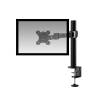 ACT AC8325 Single Monitor Arm Office Solid Pro 10"-32" Black AC8325