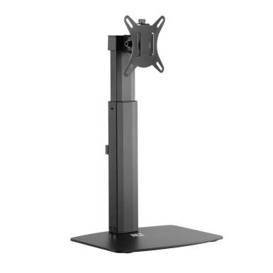 ACT AC8331 Free Standing Gas Spring Monitor Arm Office 10"-32" Black AC8331 ACT AC8331 Free Standing Gas Spring Monitor Arm Office 10"-32" Black AC8331