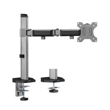ACT AC8335 Single Monitor Arm Office 17"-32" Silver AC8335 ACT AC8335 Single Monitor Arm Office 17"-32" Silver AC8335