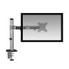 ACT AC8335 Single Monitor Arm Office 17"-32" Silver AC8335