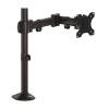 Fellowes Reflex Monitor Stand Black 8502501