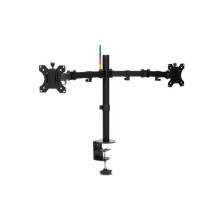 Kensington SmartFit Ergo Dual Extended Monitor Arm Black K55409WW Kensington SmartFit Ergo Dual Extended Monitor Arm Black K55409WW