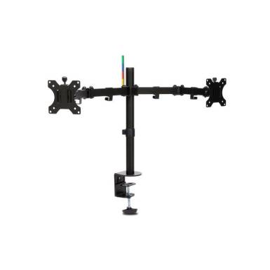 Kensington SmartFit Ergo Dual Extended Monitor Arm Black K55409WW Kensington SmartFit Ergo Dual Extended Monitor Arm Black K55409WW