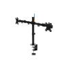 Kensington SmartFit Ergo Dual Extended Monitor Arm Black K55409WW