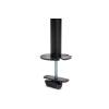 Kensington SmartFit Ergo Dual Extended Monitor Arm Black K55409WW
