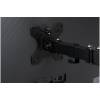 Kensington SmartFit Ergo Dual Extended Monitor Arm Black K55409WW
