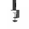 Hama Full Motion Double Monitor Arm 13"-35" Black 00118494