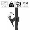 Hama Full Motion Double Monitor Arm 13"-35" Black 00118494