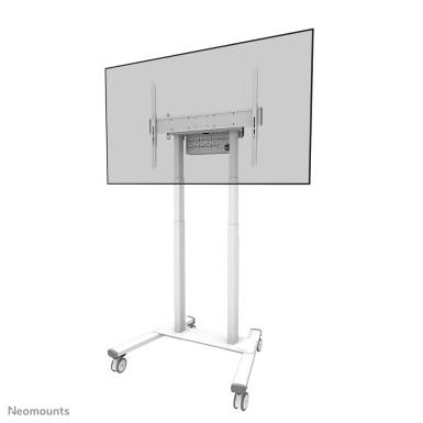 NewStar FL55-875WH1 Neomounts motorised floor stand FL55-875WH1 NewStar FL55-875WH1 Neomounts motorised floor stand FL55-875WH1