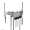 NewStar FL55-875WH1 Neomounts motorised floor stand FL55-875WH1
