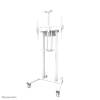 NewStar FL55-875WH1 Neomounts motorised floor stand FL55-875WH1