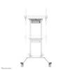 NewStar FL55-875WH1 Neomounts motorised floor stand FL55-875WH1