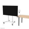NewStar FL55-875WH1 Neomounts motorised floor stand FL55-875WH1
