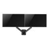 Logilink 17"-32" Dual Monitor Wall Mount Black BP0146