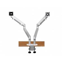 Spire CG-UGOZ-2S Monitor Arm II 27" Silver CG-UGOZ-2S
