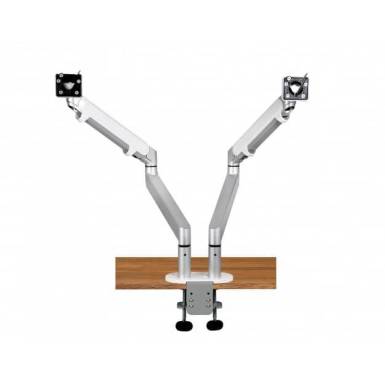 Spire CG-UGOZ-2S Monitor Arm II 27" Silver CG-UGOZ-2S Spire CG-UGOZ-2S Monitor Arm II 27" Silver CG-UGOZ-2S