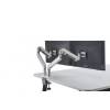 Spire CG-UGOZ-2S Monitor Arm II 27" Silver CG-UGOZ-2S