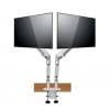 Spire CG-UGOZ-2S Monitor Arm II 27" Silver CG-UGOZ-2S