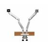 Spire CG-UGOZ-2S Monitor Arm II 27" Silver CG-UGOZ-2S