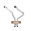 Spire CG-UGOZ-2S Monitor Arm II 27" Silver CG-UGOZ-2S