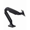 Gembird MA-DA1-03 Full-motion desk display mounting arm 17”-35” Black MA-DA1-03