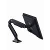 Gembird MA-DA1-03 Full-motion desk display mounting arm 17”-35” Black MA-DA1-03