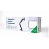 Gembird MA-DA1-03 Full-motion desk display mounting arm 17”-35” Black MA-DA1-03