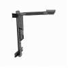 Gembird WM-55ST-02 Premium full-motion TV wall mount 32”-55” Black WM-55ST-02