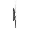 Gembird WM-60ST-01 Full-motion TV wall mount 32”-60” Black WM-60ST-01