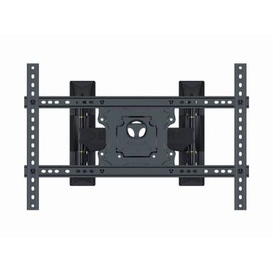 Gembird WM-75ST-02 Full-motion TV wall mount 32”-75” Black WM-75ST-02 Gembird WM-75ST-02 Full-motion TV wall mount 32”-75” Black WM-75ST-02