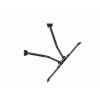 Gembird WM-75ST-02 Full-motion TV wall mount 32”-75” Black WM-75ST-02