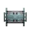 Gembird WM-80ST-01 Full-motion TV wall mount 40”-80” Black WM-80ST-01
