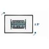 Gembird WM-80STR-01 Rotating full motion TV wall mount 40" - 80" Black WM-80STR-01